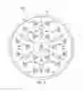 Fig. 09 - Light pipes for LED array luminaire