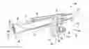 Fig. 01 - Mid-span clamp for aerial fiber optical cable system