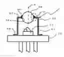 Fig. 01 - Optical cap component