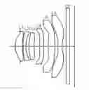 Fig. 01 - Camera optical lens
