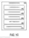Fig. 08 - Placement of adhesive in display device