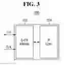 Fig. 04 - Semiconductor device including clock management unit for outputing clock and acknowledgement signals to an intellectual property block