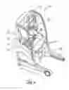 Fig. 02 - Industrial truck comprising a driver display