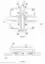 Fig. 11 - Touch sensor pattern with floating pads