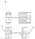 Fig. 01 - System and method for clustering data