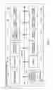 Fig. 02 - Electronic access control system