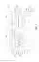 Fig. 10 - Semiconductor device having a metal via
