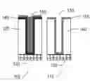 Fig. 01 - COMPLEMENTARY METAL OXIDE SEMICONDUCTOR WITH DUAL CONTACT LINERS