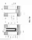 Fig. 17 - COMPLEMENTARY METAL OXIDE SEMICONDUCTOR WITH DUAL CONTACT LINERS