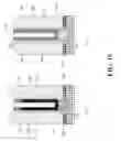 Fig. 20 - COMPLEMENTARY METAL OXIDE SEMICONDUCTOR WITH DUAL CONTACT LINERS