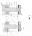 Fig. 22 - COMPLEMENTARY METAL OXIDE SEMICONDUCTOR WITH DUAL CONTACT LINERS