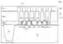 Fig. 01 - Flash memory structure with reduced dimension of gate structure and methods of forming thereof