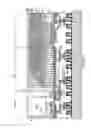 Fig. 07 - Concurrent formation of memory openings and contact openings for a three-dimensional memory device