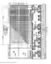 Fig. 19 - Concurrent formation of memory openings and contact openings for a three-dimensional memory device
