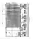 Fig. 37 - Concurrent formation of memory openings and contact openings for a three-dimensional memory device