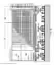 Fig. 60 - Concurrent formation of memory openings and contact openings for a three-dimensional memory device