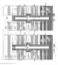 Fig. 65 - Concurrent formation of memory openings and contact openings for a three-dimensional memory device