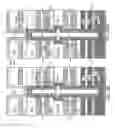 Fig. 66 - Concurrent formation of memory openings and contact openings for a three-dimensional memory device