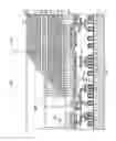 Fig. 11 - Three-dimensional memory device and method of making the same using concurrent formation of memory openings and contact openings