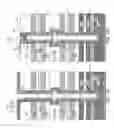 Fig. 17 - Three-dimensional memory device and method of making the same using concurrent formation of memory openings and contact openings