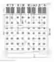 Fig. 26 - Three-dimensional memory device and method of making the same using concurrent formation of memory openings and contact openings