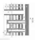Fig. 31 - Three-dimensional memory device and method of making the same using concurrent formation of memory openings and contact openings