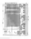 Fig. 40 - Three-dimensional memory device and method of making the same using concurrent formation of memory openings and contact openings