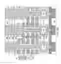 Fig. 46 - Three-dimensional memory device and method of making the same using concurrent formation of memory openings and contact openings