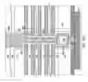 Fig. 47 - Three-dimensional memory device and method of making the same using concurrent formation of memory openings and contact openings