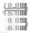Fig. 61 - Three-dimensional memory device and method of making the same using concurrent formation of memory openings and contact openings