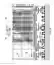 Fig. 63 - Three-dimensional memory device and method of making the same using concurrent formation of memory openings and contact openings