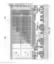Fig. 64 - Three-dimensional memory device and method of making the same using concurrent formation of memory openings and contact openings