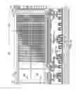 Fig. 72 - Three-dimensional memory device and method of making the same using concurrent formation of memory openings and contact openings