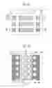 Fig. 09 - Three-dimensional semiconductor device having deposition inhibiting patterns
