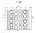 Fig. 10 - Three-dimensional semiconductor device having deposition inhibiting patterns