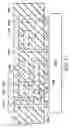 Fig. 09 - DUAL PEDESTAL MEMORY