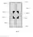 Fig. 33 - Method of integrating functional tuning materials with micro devices and structures thereof