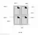 Fig. 34 - Method of integrating functional tuning materials with micro devices and structures thereof