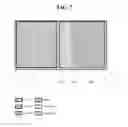 Fig. 07 - High resolution low power consumption OLED display with extended lifetime