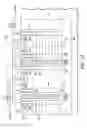 Fig. 14 - Transistor trench structure with field plate structures