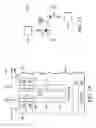 Fig. 15 - Transistor trench structure with field plate structures