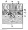 Fig. 01 - Air gap spacer with wrap-around etch stop layer under gate spacer