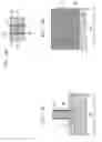 Fig. 10 - Air gap spacer with wrap-around etch stop layer under gate spacer