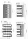 Fig. 03 - Fin-type transistors with spacers on the gates