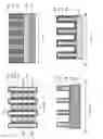Fig. 05 - Fin-type transistors with spacers on the gates
