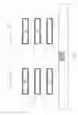 Fig. 10 - Multiple work function nanosheet field effect transistor using sacrificial silicon germanium growth