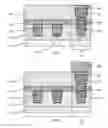 Fig. 02 - Co-fabrication of magnetic device structures with electrical interconnects having reduced resistance through increased conductor grain size
