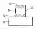 Fig. 01 - Post treatment to reduce shunting devices for physical etching process