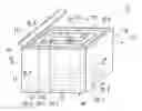 Fig. 01 - Rechargeable battery transportation device for a rechargeable battery