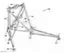 Fig. 01 - Space frame antenna